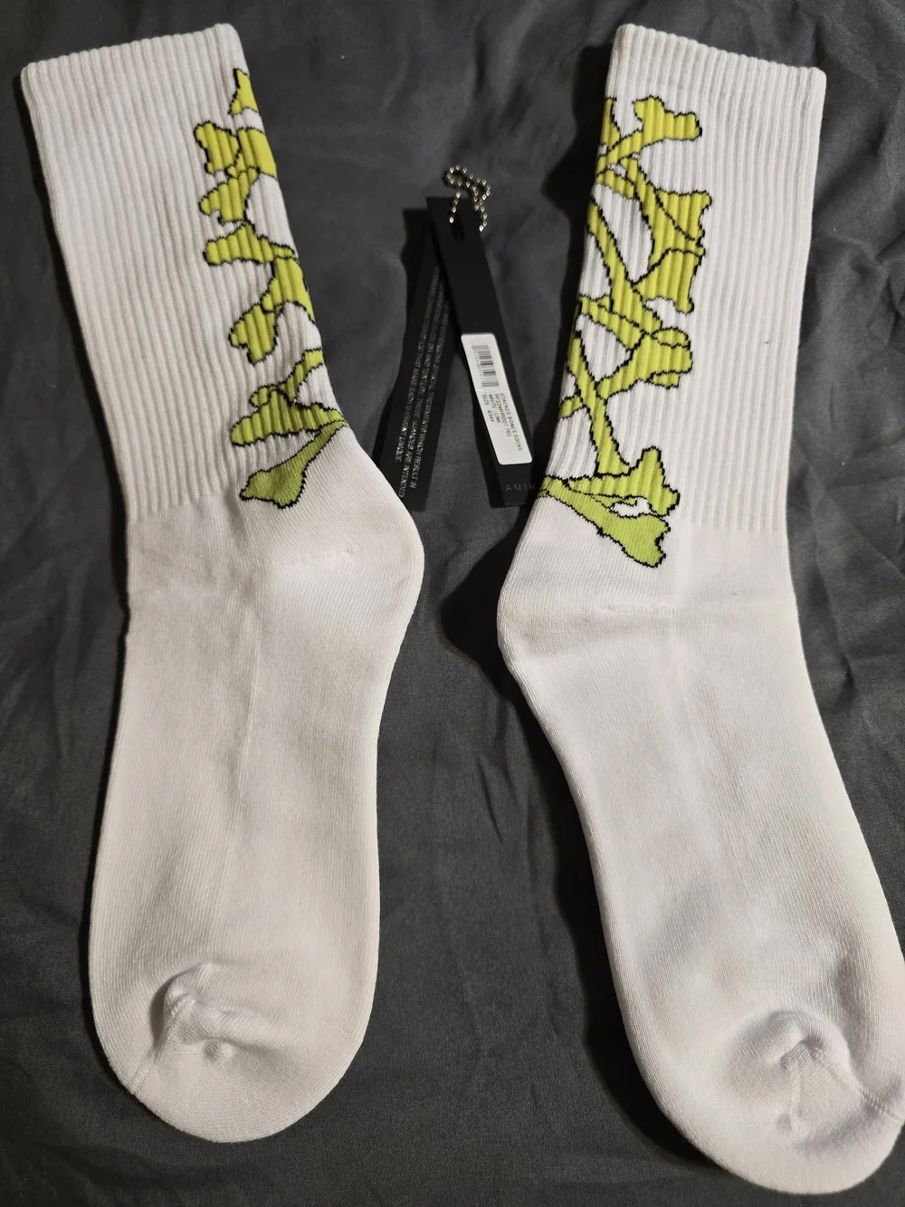 AMIRI crew socks